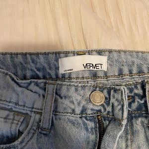 Vervet denim jeans, perfect condition